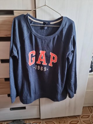 Sudadera GAP 1969 Azul