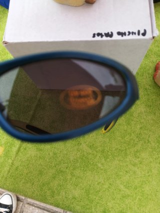 Gafas de sol niño