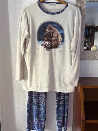 Pijama marca Massana