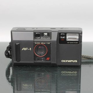 Cámara Analógica Olympus AF-1