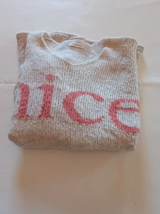 Jersey nice lana cashmere talla única