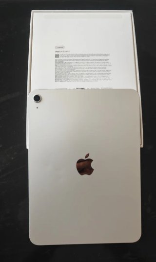 iPad A16 de 11 Gen de 256GB WiFi