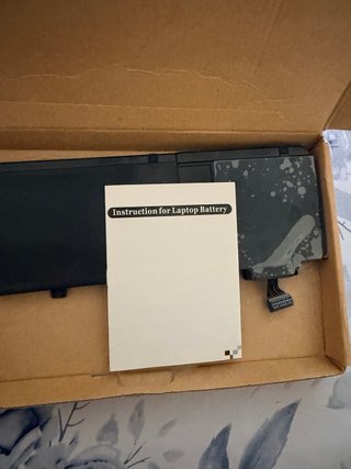 Batería para portátil