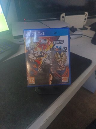 Dragon Ball Xenoverse 2 PS4 Juegos Completos