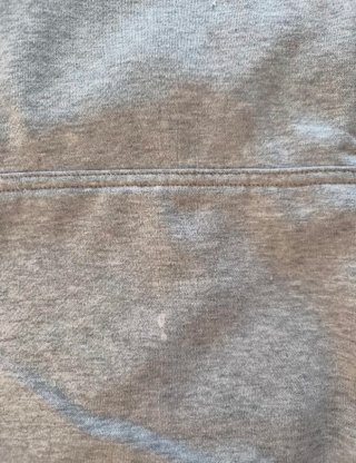 Sudadera Adidas Retro Gris y Azul
