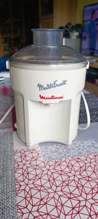 Licuadora Moulinex MultiFruit