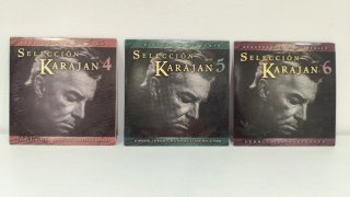 Colección 10 CD Selección Karajan Clásica