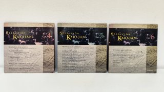 Colección 10 CD Selección Karajan Clásica