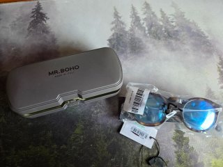 Gafas de sol MR.BOHO Jordaan