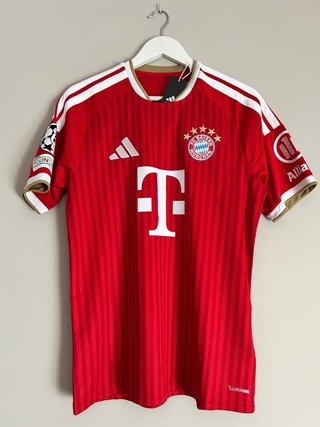 Camiseta Bayern Munich 26/27 Adidas M nueva