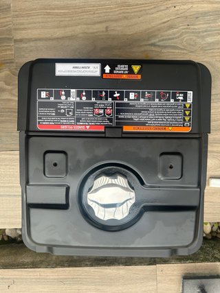 Generador Inverter Genergy Turbo 1000i