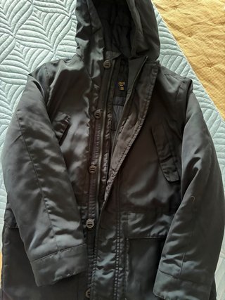 Chaquetón OVS Azul Marino