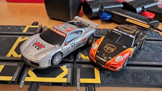 Scalextric Compact GT