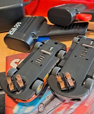 Scalextric Compact GT