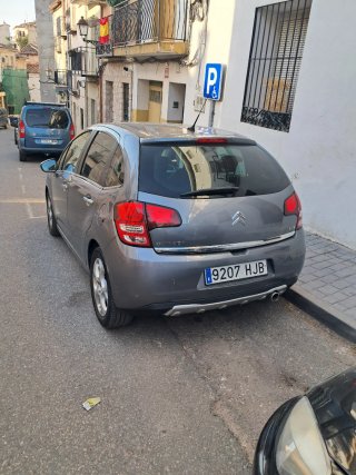 Citroen C3 2012