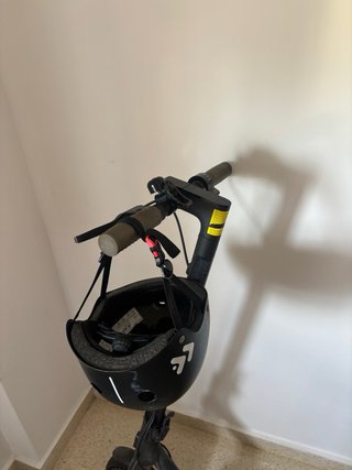 Patinete Eléctrico Xiaomi Negro.