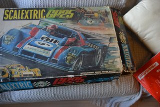 Scalextric Exin GP 25