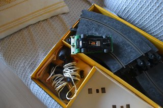 Scalextric Exin GP 25