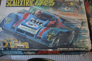 Scalextric Exin GP 25