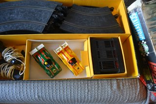 Scalextric Exin GP 25
