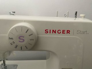 Máquina de coser Singer Start