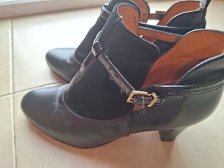 Zapatos Hispanitas Negros