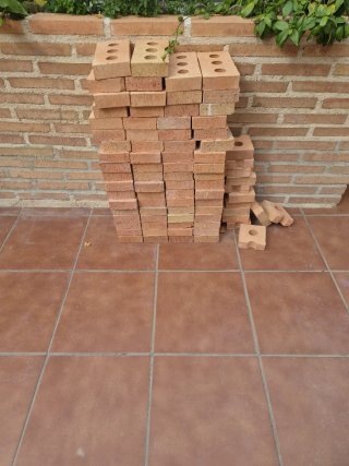 70 Ladrillos Vistos