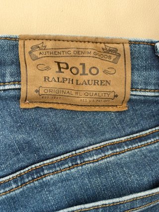 Vaqueros Polo Ralph Lauren para niño