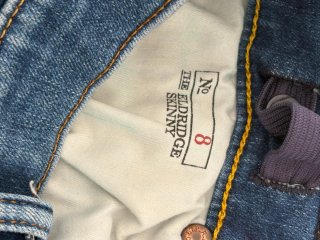 Vaqueros Polo Ralph Lauren para niño