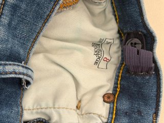 Vaqueros Polo Ralph Lauren para niño