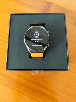 Xiaomi Watch S1