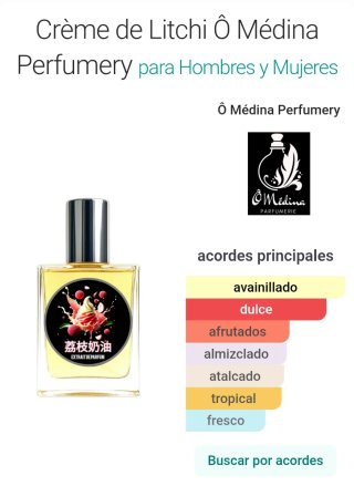 Extracto de perfume de autor 30 ml