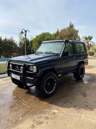 Nissan Patrol Rd28t