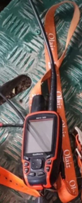 Garmin Astro 320 GPS