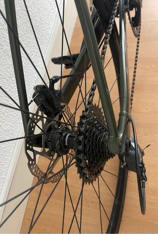 Bicicleta de Carretera Orbea Avant H40
