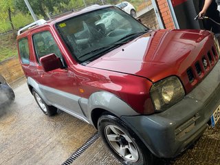 Suzuki Jimny 2008