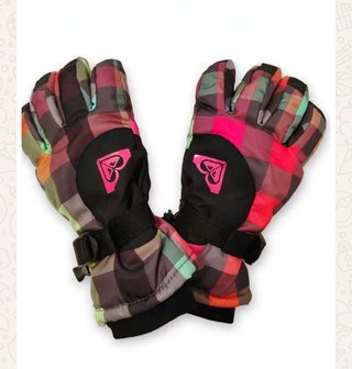 Guantes de Nieve Roxy Talla M Multicolor