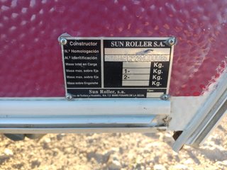 Caravana Sun Roller JAZZ