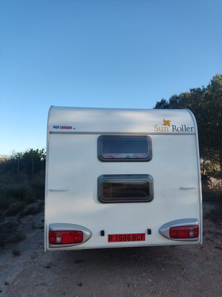 Caravana Sun Roller JAZZ