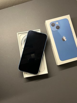 iPhone 13 mini 128GB Blu