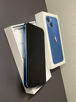 iPhone 13 mini 128GB Blu