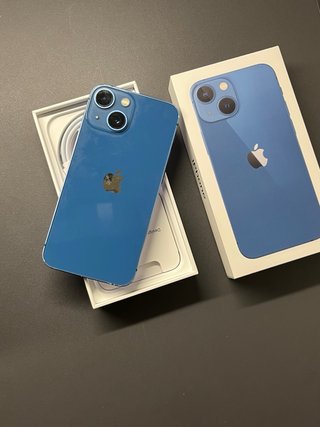 iPhone 13 mini 128GB Blu