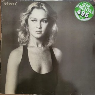 Vinilo Marisol Galería de perpetuas