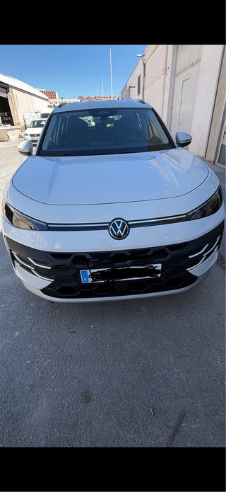 Volkswagen T-Roc 2026