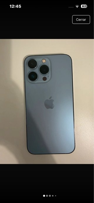iPhone 13 Pro Azul 100%