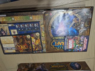 Juego de Mesa World of Warcraft