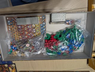 Juego de Mesa World of Warcraft