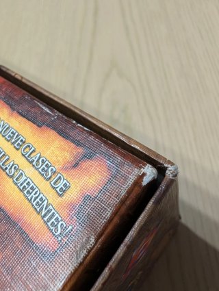 Juego de Mesa World of Warcraft