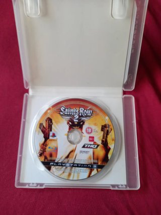 Pacchetto 2 Giochi PS3: GTA V e Saints Row 2