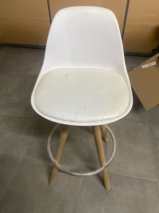 Silla alta de cocina